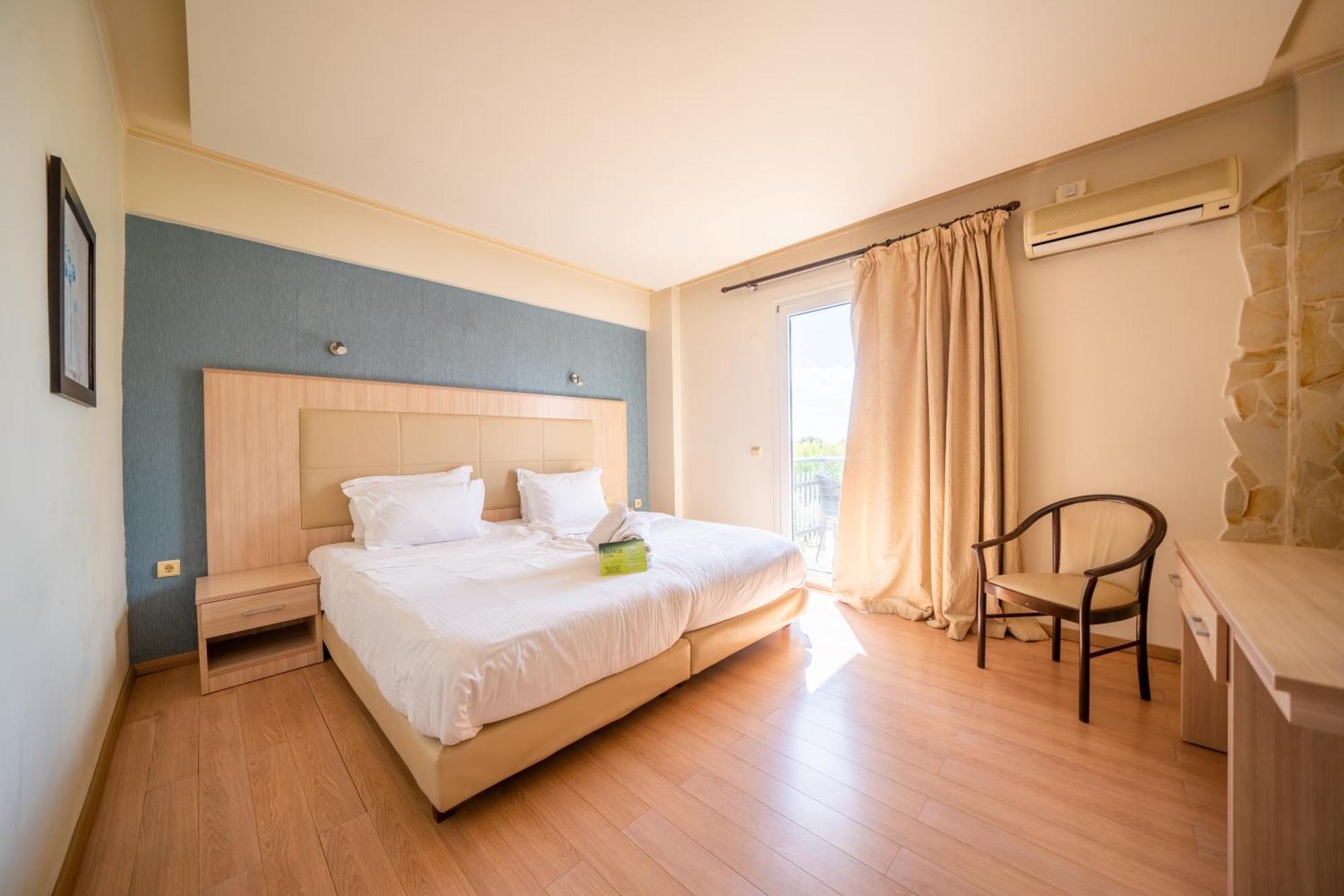 Tselikas Hotel Kozani Habitación foto