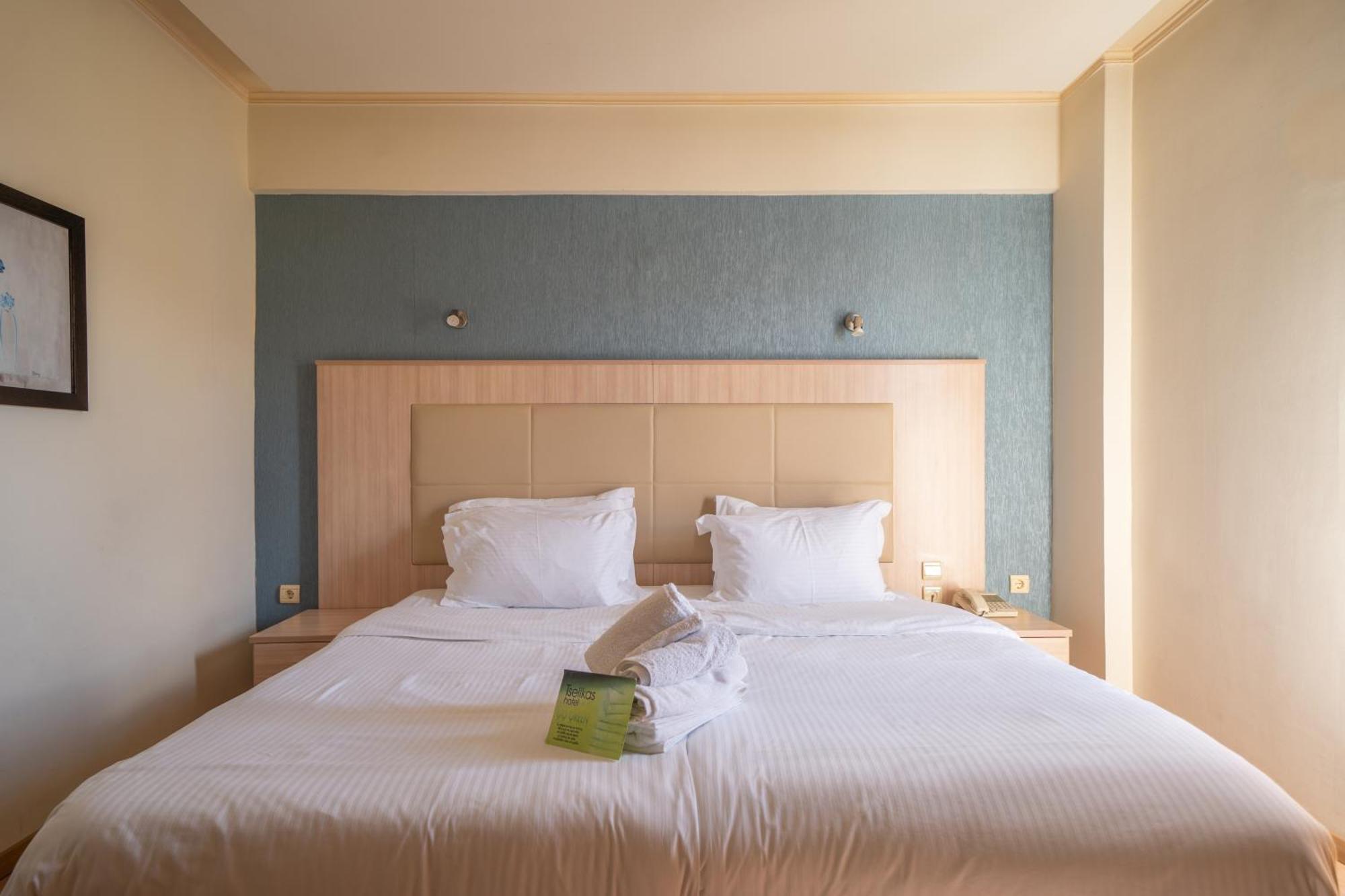 Tselikas Hotel Kozani Habitación foto