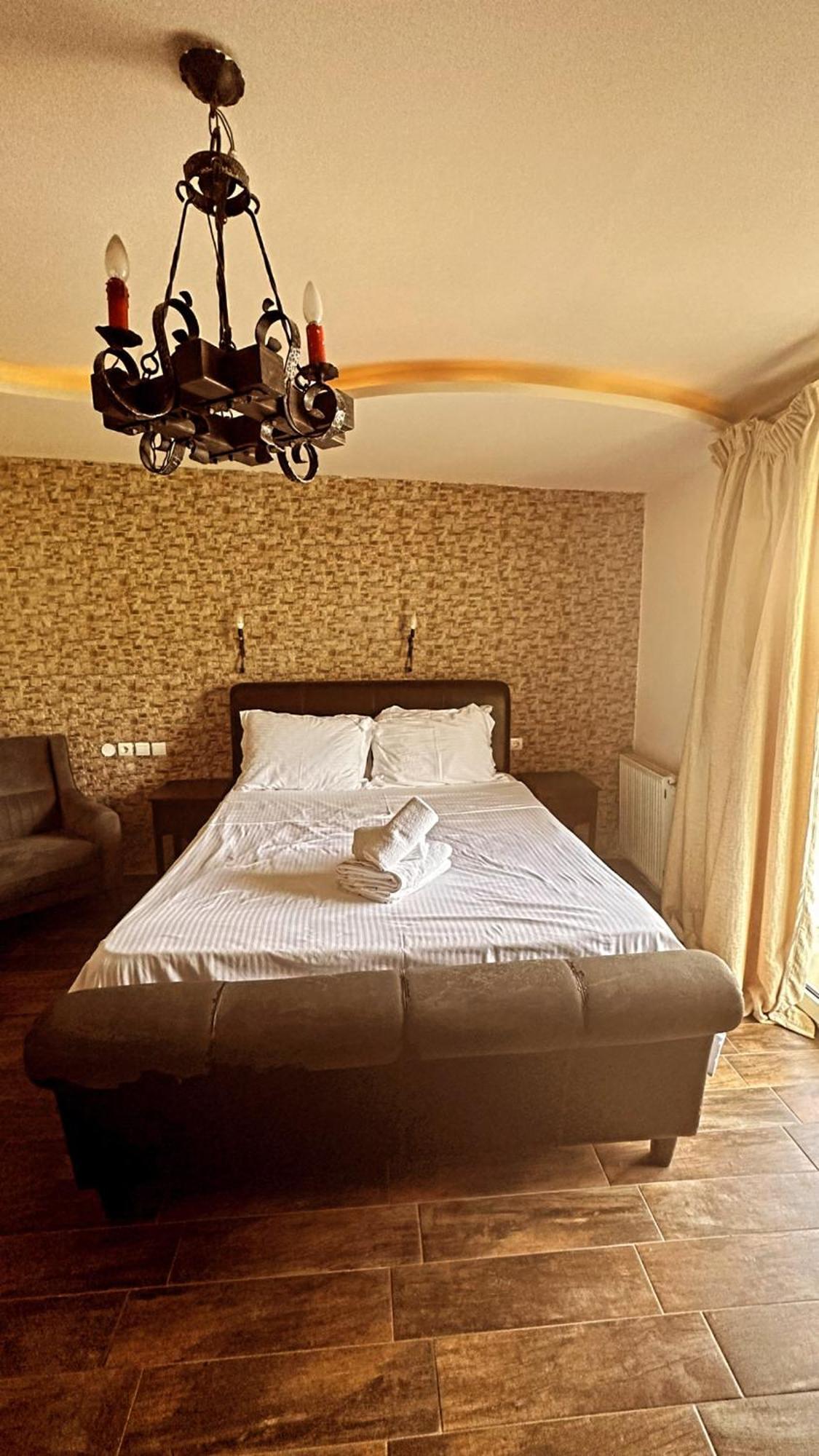Tselikas Hotel Kozani Habitación foto